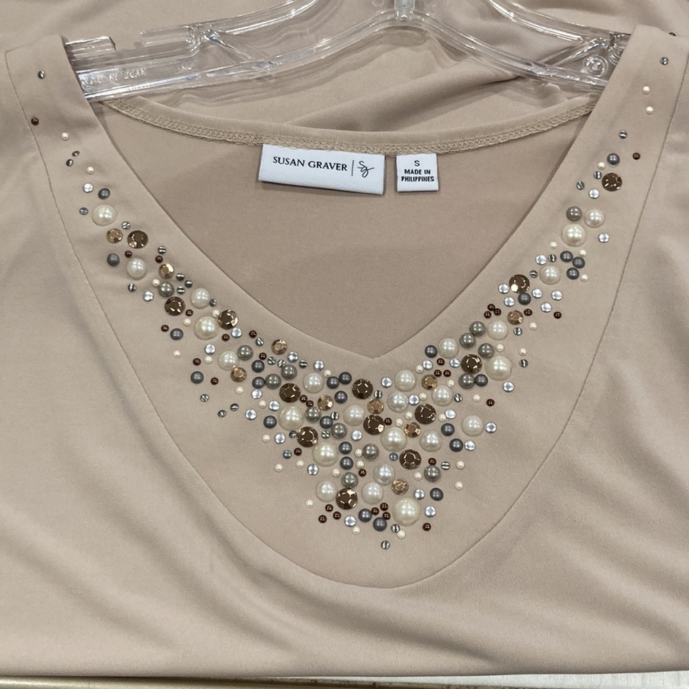 Susan Graver 2piece set - Picture 8 of 12
